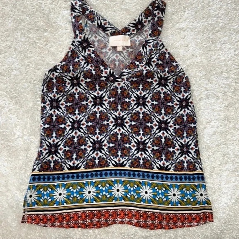 Skies Are Blue tank top